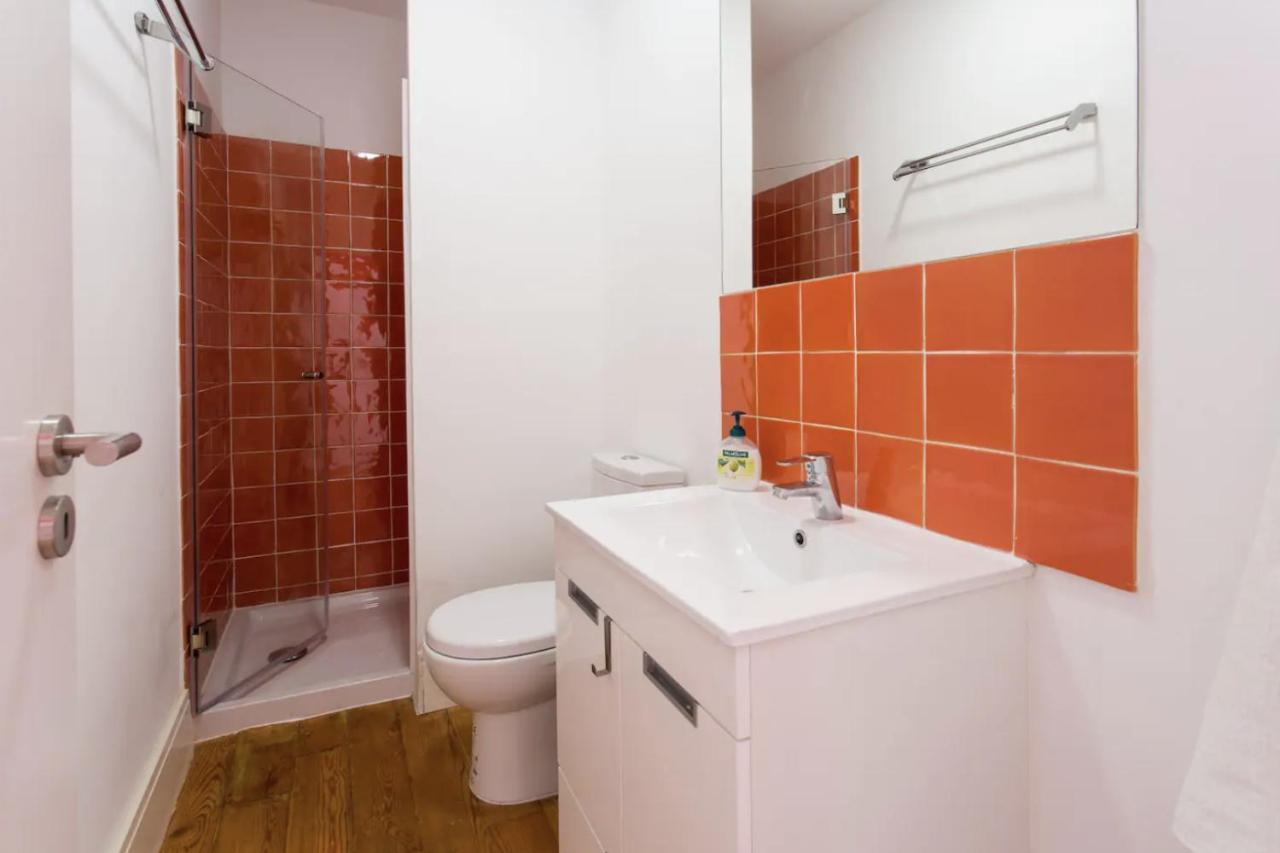 Beautiful 3-story House In Chiado With A 40m² Private Terrace Apartment
