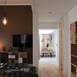 Beautiful 3-Story House In Chiado With A 40M² Private Terrace
