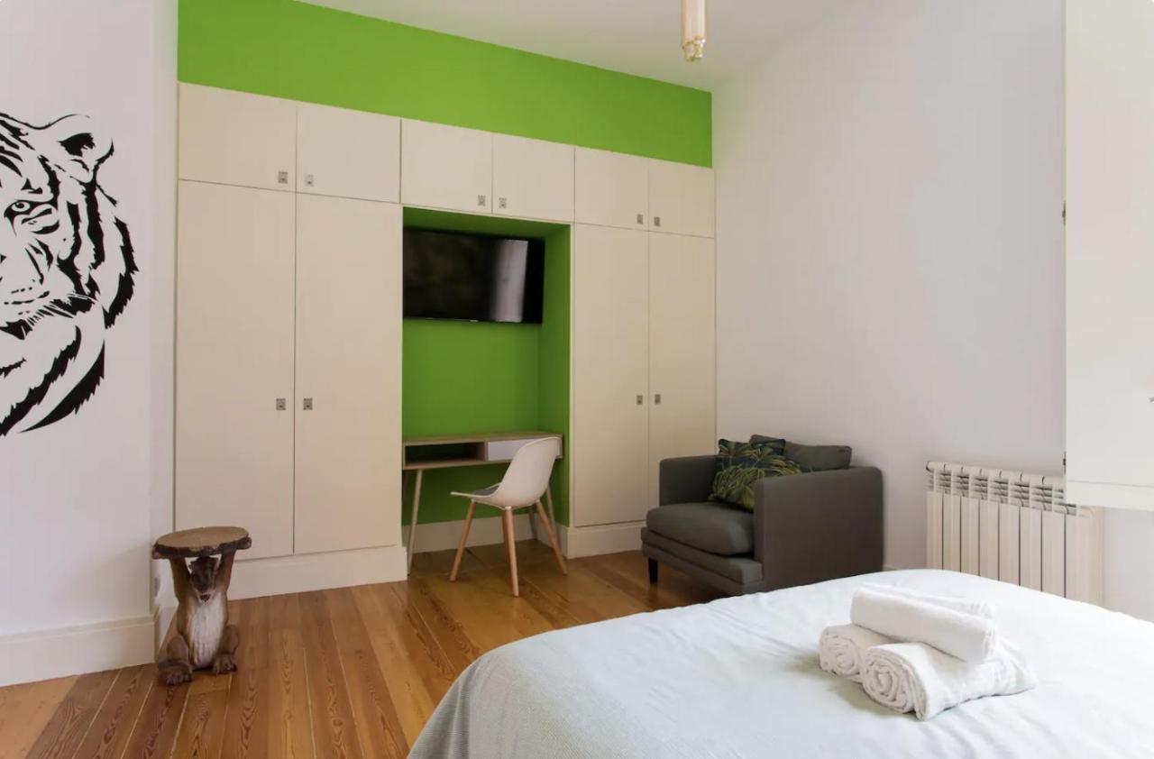 Apartamento Beautiful 3-story House In Chiado With A 40m² Private Terrace *