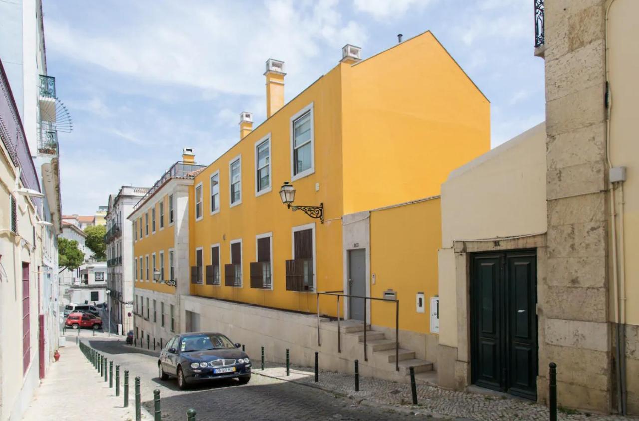 Apartamento Beautiful 3-story House In Chiado With A 40m² Private Terrace