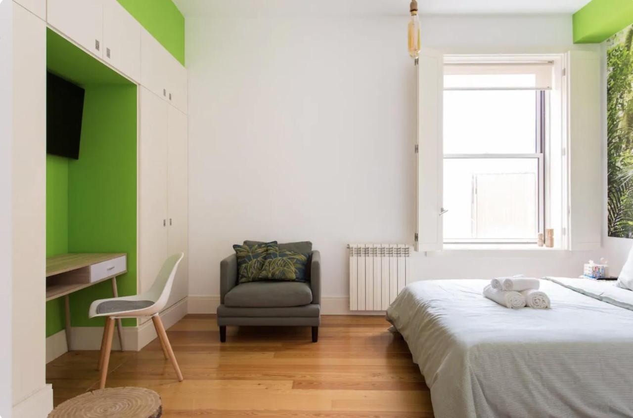 Beautiful 3-story House In Chiado With A 40m² Private Terrace * Lisboa
