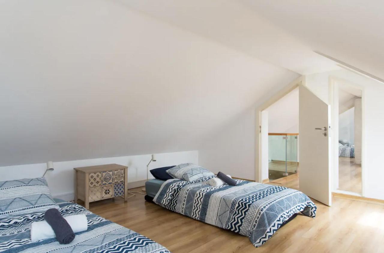 Apartamento Beautiful 3-story House In Chiado With A 40m² Private Terrace Lisboa