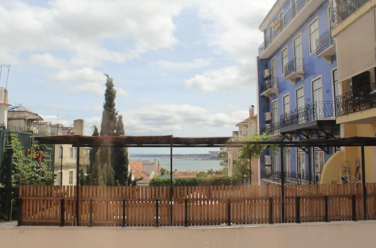 Beautiful 3-story House In Chiado With A 40m² Private Terrace *