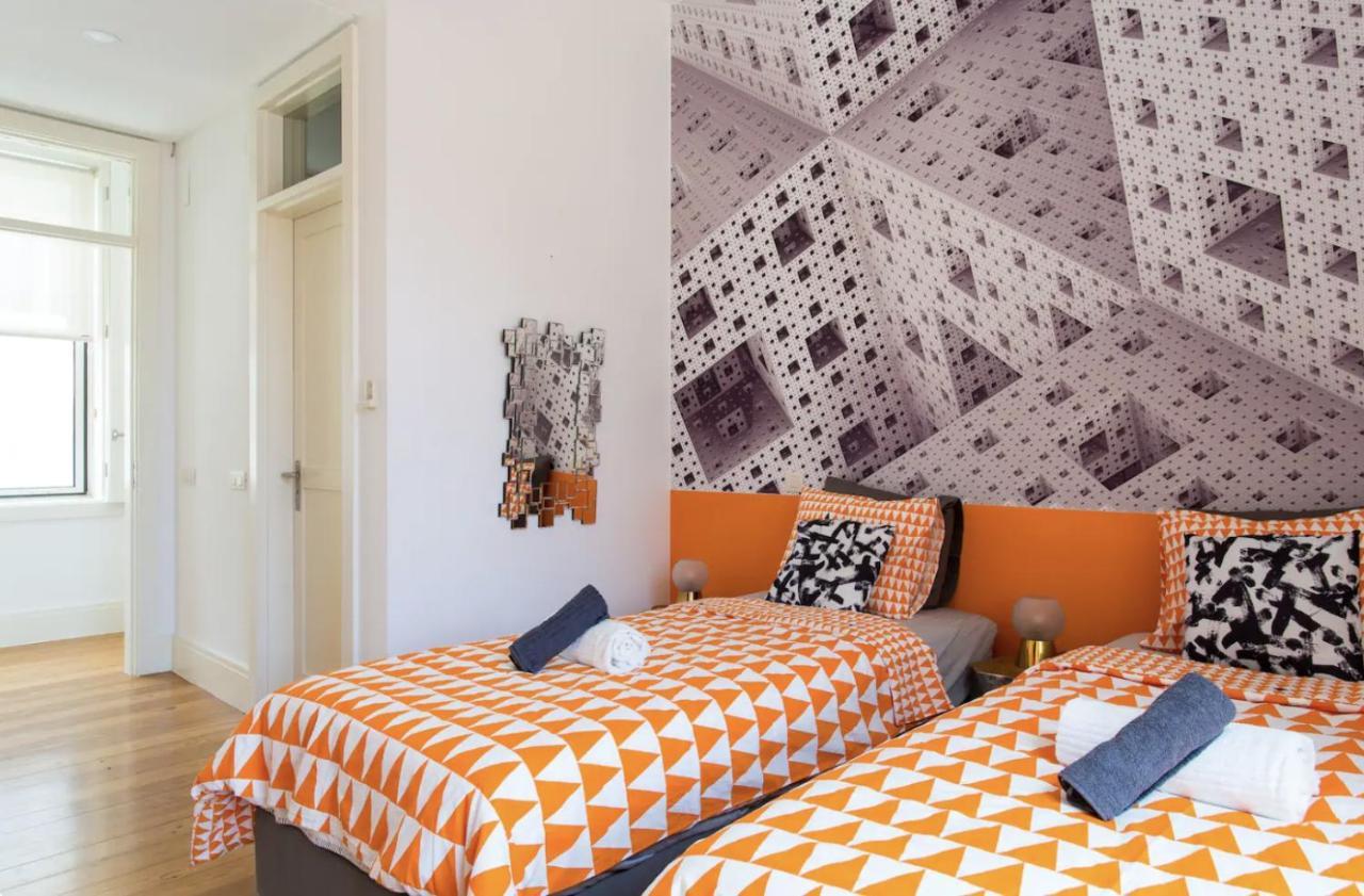 Apartamento Beautiful 3-story House In Chiado With A 40m² Private Terrace